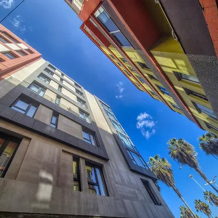 Apartment By Playa De Canteras Las Palmas de Gran Canaria