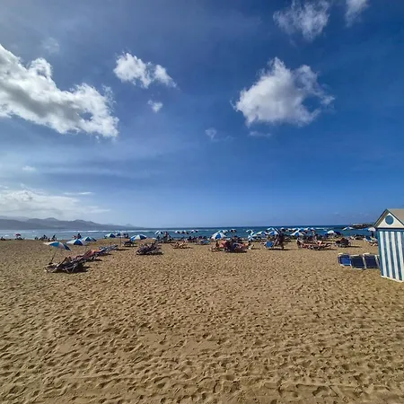 Apartment By Playa De Canteras *